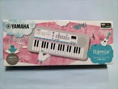 【新品未開封】YAMAHA Remie PSS-E30 電子キーボードのサムネイル