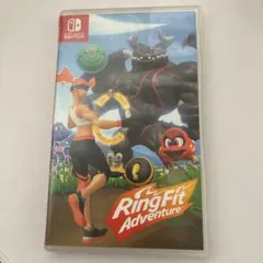 switch リングフィットアドベンチャー