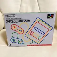 ニンテンドークラシックミニ スーパーファミコン
