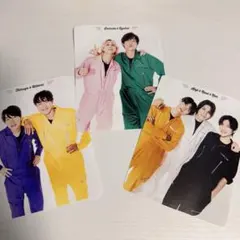 週刊TVガイド お正月超特大号 SnowMan 切り抜き