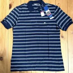 【新品】アーノルドパーマー　ポロシャツ　紺色　L