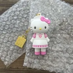 ハローキティー　シークレットマスコットチャームA ウェイター