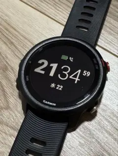 GARMIN ForeAthlete 245 Music スマートウォッチ