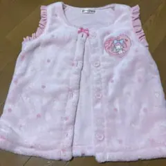 サンリオ　マイメロ　スリーパー　110サイズ