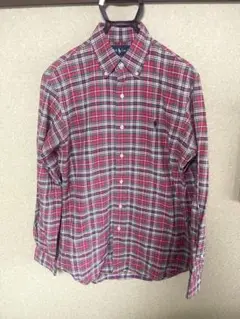 90s RALPH LAUREN ラルフローレン ボタンダウンシャツ