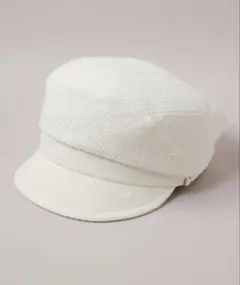 CA4LA MARINES MIX 白色　キャスケット