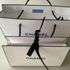 香奈兒購物袋