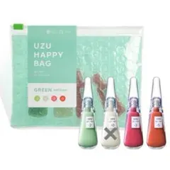 ハッピーバッグ GREEN editimn ウズバイフローフシ　UZU リップのサムネイル