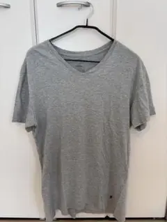 POLO RALPH LAUREN グレー Tシャツ Lサイズ
