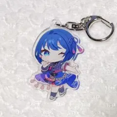 プロセカ 桐谷遥 セカライ 4th アクキー キーホルダー アクリル