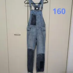 GAPKIDS デニム オーバーオール xxl 160cm