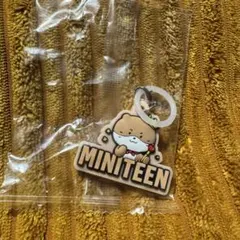 MINITEEN ミニティーン ぷっくりめじるしアクセサリー ディノ