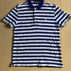 バーバリーポロシャツ メンズ((美品))❤️