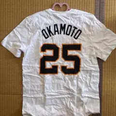 岡本和真 Tシャツ ナイキ おまけつき