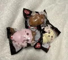 ちいかわ　バレンタインスクイーズ　コンプセット