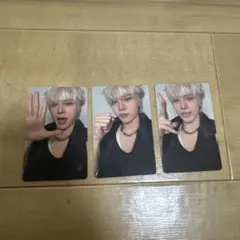 TREASURE ジョンファンLOVEPULSE SPORTYトレカ じゃんけん