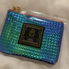 ジョジョの奇妙な冒険 マツキヨ クラッシュポーチ スターダストクルセイダース