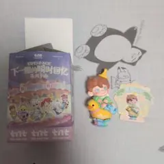 TNTSPACE DODOO フィギュア