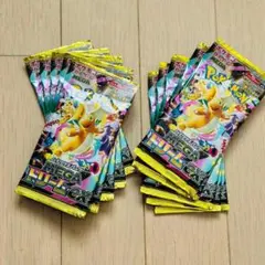 ポケモンカード メガドリームex 10パック 新品未開封 訳あり - メルカリ