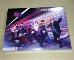 2025年最新】JUST like 超特急 初回限定盤の人気アイテム - メルカリ