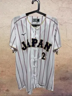 近本 光司ユニフォーム （2023侍JAPAN） - メルカリ