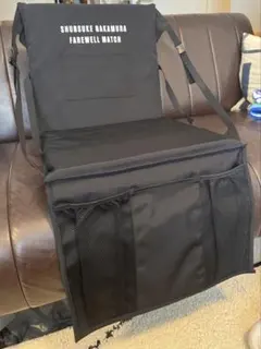 SHUNSUKE NAKAMURA 引退試合　シートカバー、ブランケット