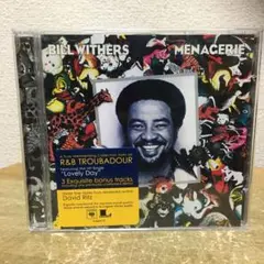 ビル・ウィザース メナジェリィ Bill Withers Menagerie
