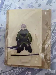 五月雨江　刀剣乱舞　跪坐　アクリルスタンド　アクスタ　刀剣乱舞STORE　万屋