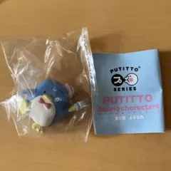 PUTITTOサンリオキャラクターズ タキシードサム