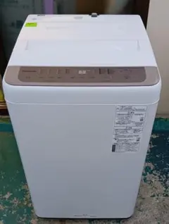 Panasonic洗濯機NA-F6B2 2024年 引取り日時指定 静岡 沼津市 - メルカリ