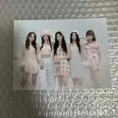 LE SSERAFIM ANTIFRAGILE ポストカード