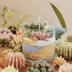 NO.175 多肉植物　シリコンモールド