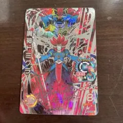 魔神ドミグラ ヒーローカード ドラゴンボールヒーローズ