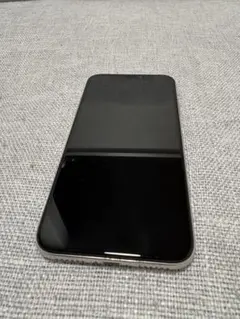 美品 iPhone X 64GB SIMフリー 完動品 シルバー 即日発送
