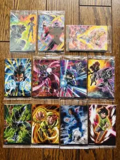 激安！　ドラゴンボール イタジャガ セット