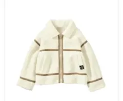 BISKEE ボアジャケット 150