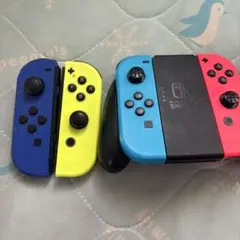 ジャンク品Nintendo Switch Joy-Con - メルカリ