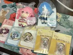 アニプレックスくじ まどマギ ワルプルギスの廻天D賞 E賞 G賞