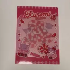 サンリオ シークレット ダブルポケットカードファイル - メルカリ