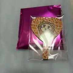 ちいかわ　トレーディングミニミラーキーホルダー　シーサー