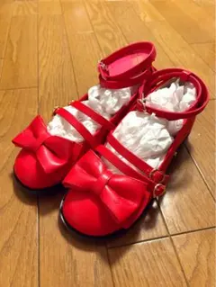 2025年最新】angelic pretty シューズ tea partyの人気アイテム - メルカリ