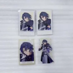 18TRIP エイトリ おもてなしライブ おもライ 夜鷹 クリアカード 特典