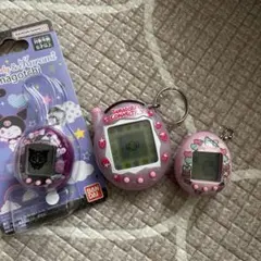 BANDAIクロミマイメロたまごっちTamagotchi nano コネクション