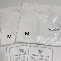 ２枚セット　コカコーラ　チルアウト　ロングTシャツ　Mサイズ　CHILLOUT