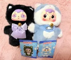 本日タイムセール品☆サミュエル　ぬいぐるみ　SAMUEL