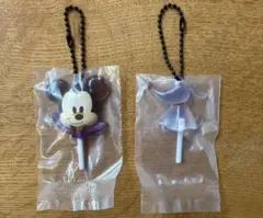 ディズニー　カラフルキャンディーチャーム2 ミッキー　ゼロ