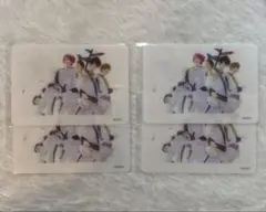 Free! ミニフォトカード 七瀬遙 橘真琴 - メルカリ