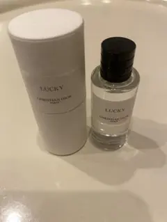 Christian Dior LUCKY 香水 40ml - メルカリ