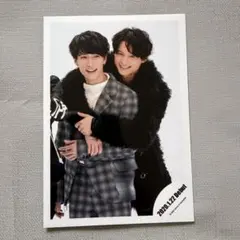 SnowMan 渡辺翔太　SixTONES 松村北斗　公式写真