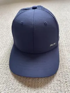 Ralph Lauren RLX golf ネイビー キャップ